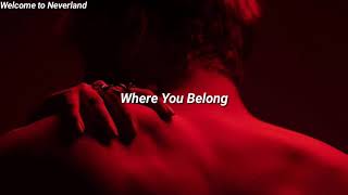 The Weeknd - Where You Belong (tradução/Pt-Br)