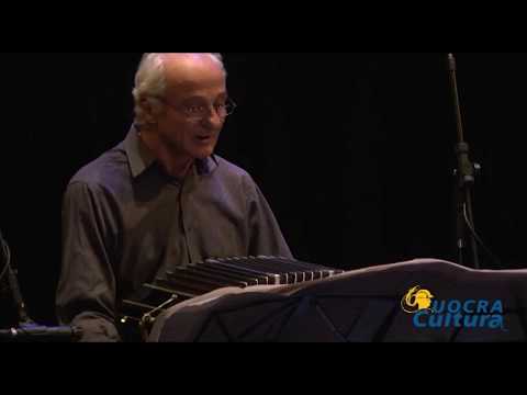 NÉSTOR MARCONI y JUAN PABLO NAVARRO - "Dúo de bandoneón y contrabajo" en UOCRA CULTURA.