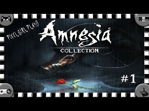Pixel Plays Amnesia