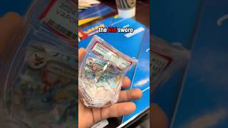 PSA 10 Pokémon Card MELTED… and Still Sold for $455 🤯#pokemoncards #pokemontcg