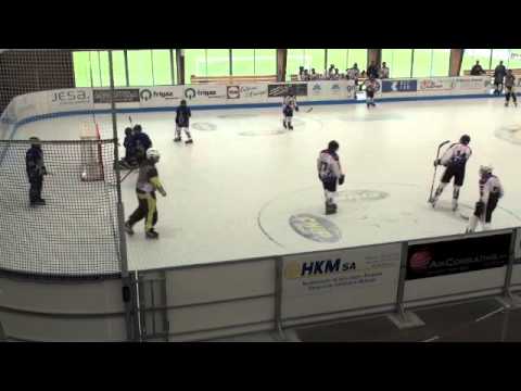 SHC Givisiez - La Neuveville second period