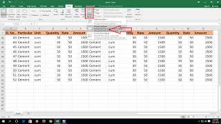 How to Freeze Unfreeze Rows & Columns in MS Excel (Excel 2003-2016)