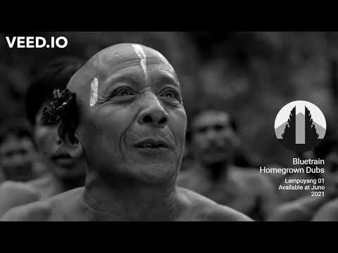 Bluetrain - Homegrown Dubs (Lempuyang 01)