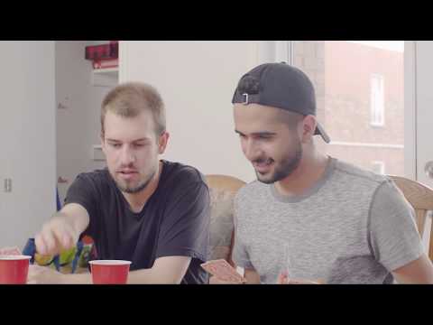 Zoofest X Sally Hansen - Strip Poker