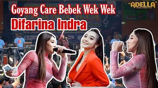 Download lagu Difarina Indra || Goyang Care Bebek Versi Difarina || Om Adella mp3