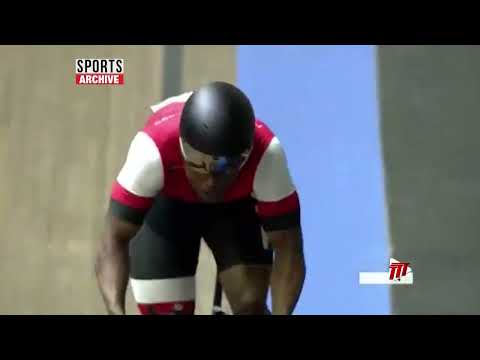 TT Riders At UCI Track Nations Cup - Final Day