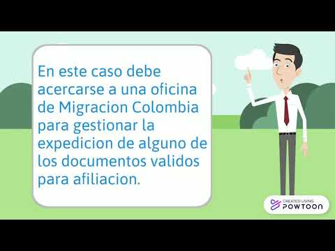 Orientando al usuario en el sistema de salud.