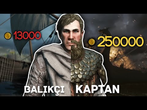 BANNERLORD but as BARBAROS (War Sails)