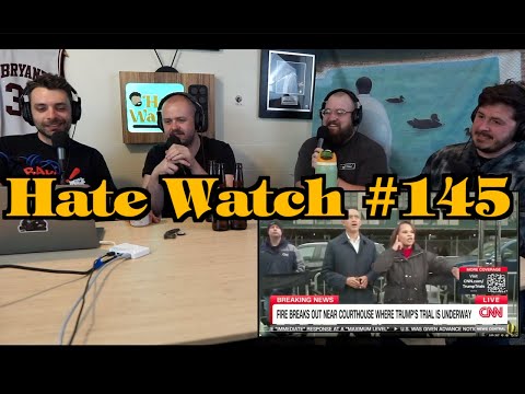 #145 - Honking For Booty | Hate Watch with Devan Costa