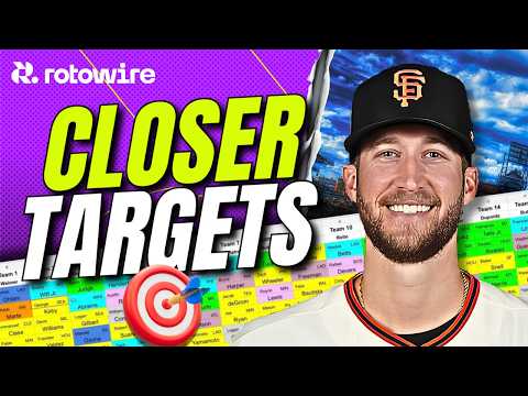 Thumbnail for 5 Pitchers To Pick Up TODAY in Fantasy Baseball (Closers)