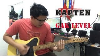 Download lagu Kapten - Gak Level (Guitar Cover) mp3 Download lagu Kapten - Gak Level (Guitar Cover) mp3