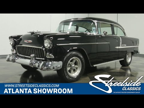 1955 Chevrolet Bel Air (CC-1636677) for sale in Lithia Springs, Georgia