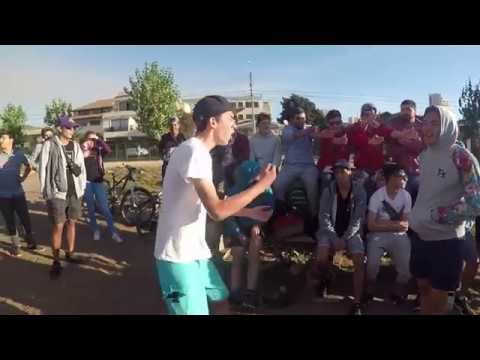 ARKETIPO VS KAEZON VS SMOK: Octavos deFinal Bankita Free Vol. 3