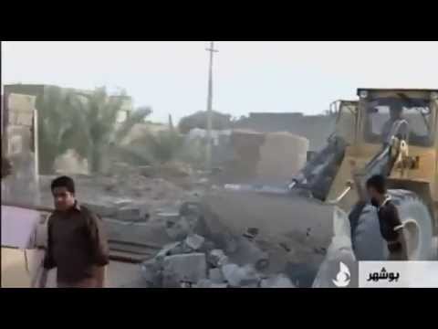 Magnitude 7.5 quake jolts Sistan in Iran