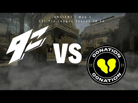 Grand final | 9z vs 00NATION | Ancient Map 2 |  ESL Pro League Season 18 | CS:GO