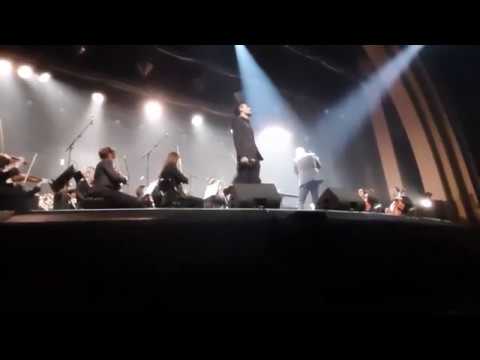 Bond Symphonique: Damien Sargue - The living daylights