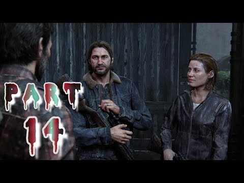 The last of us part 1 - PS5 walkthrough part 14