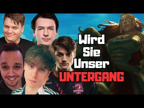 ILLAOI Ist Unser ENDBOSS... - FlexQ mit @Noway4u @Reptile9 @iamvelcory & @kaiserlol6