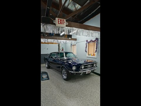1967 Ford Mustang (CC-2075827) for sale in Volo, Illinois