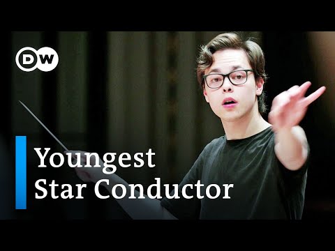 Tarmo Peltokoski — the world's youngest star conductor | Music Documentary