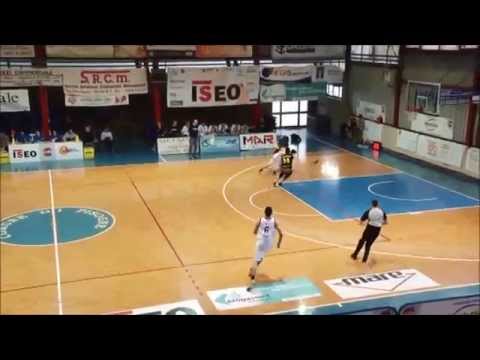 2015#03#29#VIVIGAS COSTA VOLPINO#BERGAMO BASKET 2014#Campionato#27 costavolpino14 b