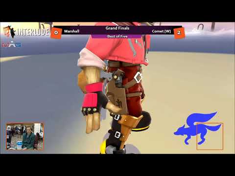 Marshall VS Comet - Grand Finals - Interlude 2 w/ SSB4