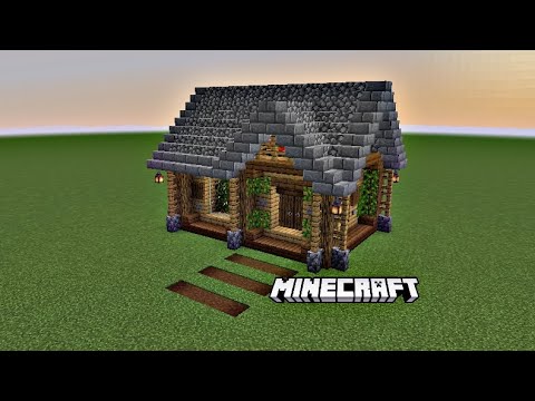 🔥EPIC Minecraft Survival House Build!🔥