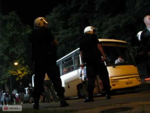 WSZYSCY NA JAROTĘ! MKS ON TOUR! Jarota Jarocin vs. MKS KLUCZBORK 9.10.2011