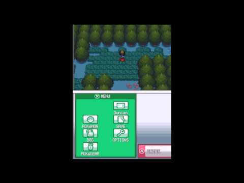 Pokemon Heartgold Soulsilver Walkthrough part 1