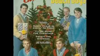 The Beach Boys ~ Frosty The Snowman ⛄