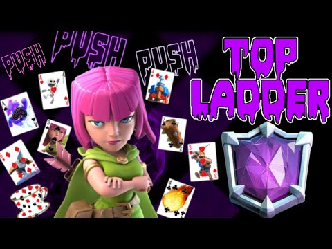 🏆8200+ Top100 Ladder with 3.0 xbow