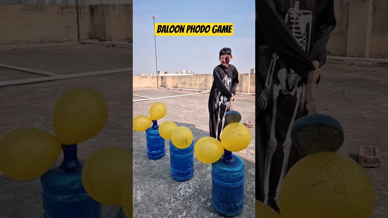 Bhoot Ka Prakoop🧟‍♀️#shorts #bhoot #comedy