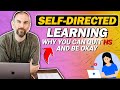 213 Self Directed Learning Why You Can Quit HS Be Okay College Essay Guy Podcast