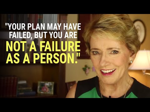 How to Bounce Back from Failure | Mary Morrissey
