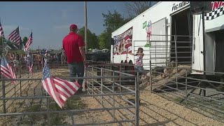 Hogs go wild: County fair's pig races anything but boar-ing