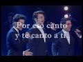 Il Volo - Canzone per te - Subtitulos en español ...