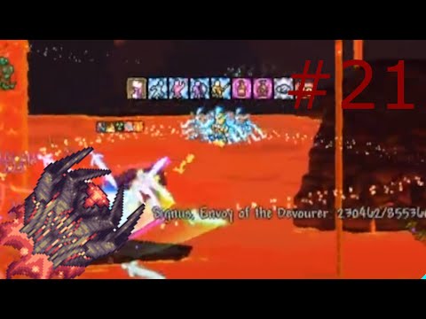 Terraria Calamity 2.0 (summoner class) #21