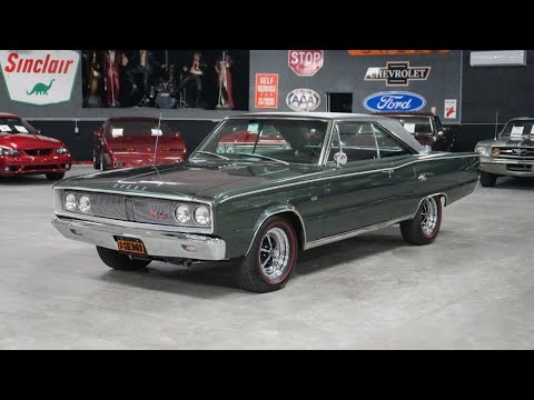 1967 Dodge Coronet (CC-1684741) for sale in Homer City, Pennsylvania