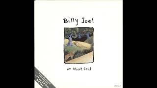Billy Joel - All About Soul / Motorcycle Song