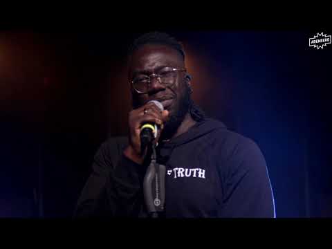 Performing "Atamfo Nyɛ Nyame" Live at Arenberg #ShrineOfTruth