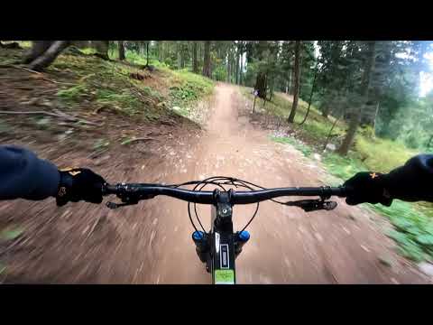 Dolomiti Paganella Bikepark | Hustle & Flow into Willy Wonka | RAW | POV