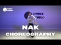 NAK CHOREOGRAPHY | O2 DANCE STUDIOS