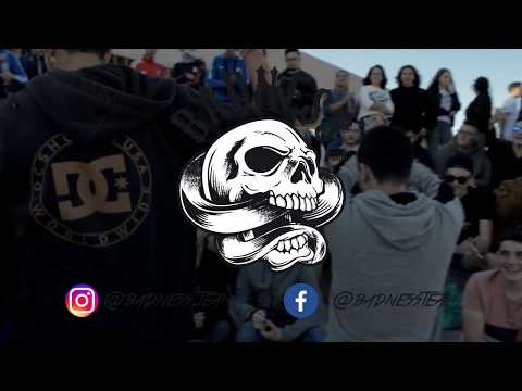Thormenta vs Escot [BadNess] (Primera ronda de la clasificatoria de Málaga)