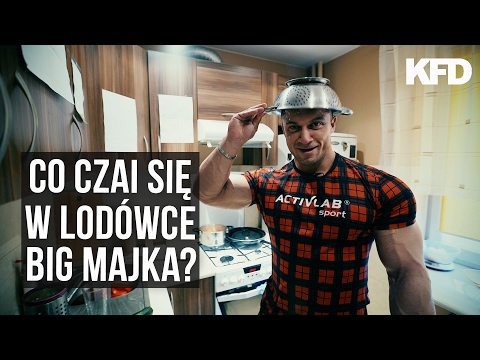 ⭐️ Big Majk: Co czai się w mojej lodówce? - KFD