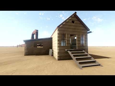 The Long Drive - the Small House !!!