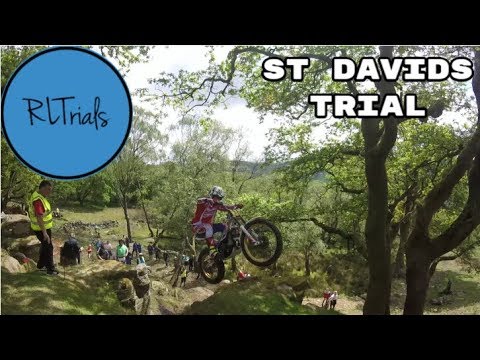 ACU Trial GB Round 2 St Davids Trial Neath Mcc 2019