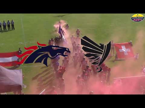 Xenith CEFL Bowl XIV: Calanda Broncos vs Swarco Raiders - 42:46 [June 8, 2019]