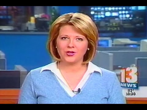 Central Florida News 13 Morning Watch 10:30am Orlando August 30, 2004