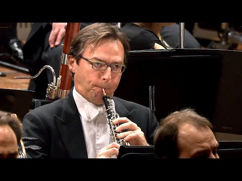 Webern: 6 Pieces for orchestra, Op. 6b / Mehta · Berliner Philharmoniker