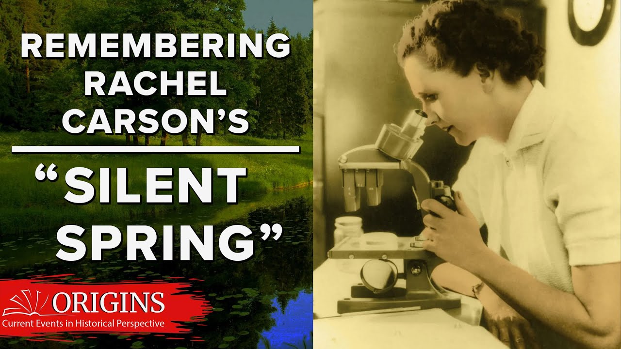Remembering Rachel Carson’s 